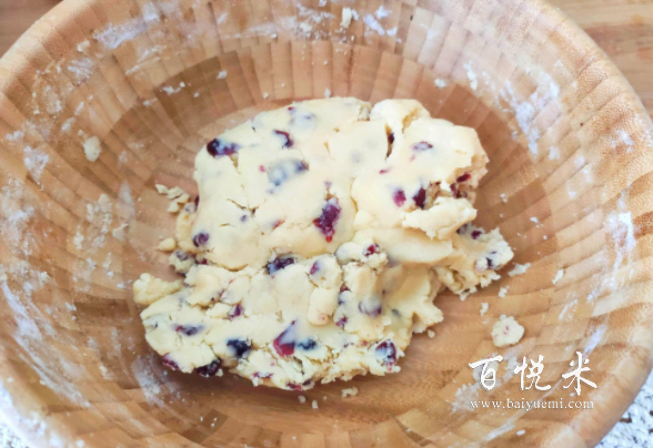 烘焙新手一次就能做成功的小餅干,不用打發(fā),簡單易做